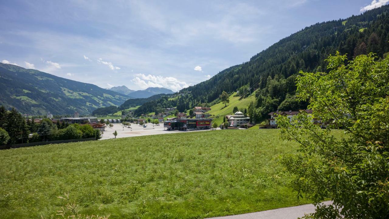 Ferienwohnungen Hochzillertal Kaltenbach Exterior photo