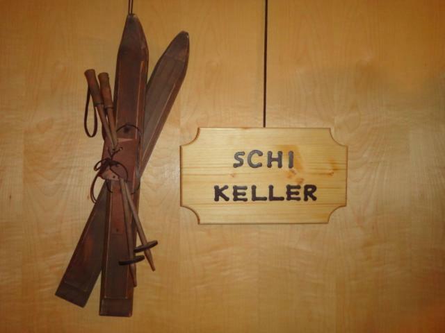 Ferienwohnungen Hochzillertal Kaltenbach Exterior photo