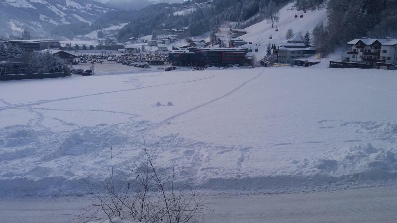 Ferienwohnungen Hochzillertal Kaltenbach Exterior photo