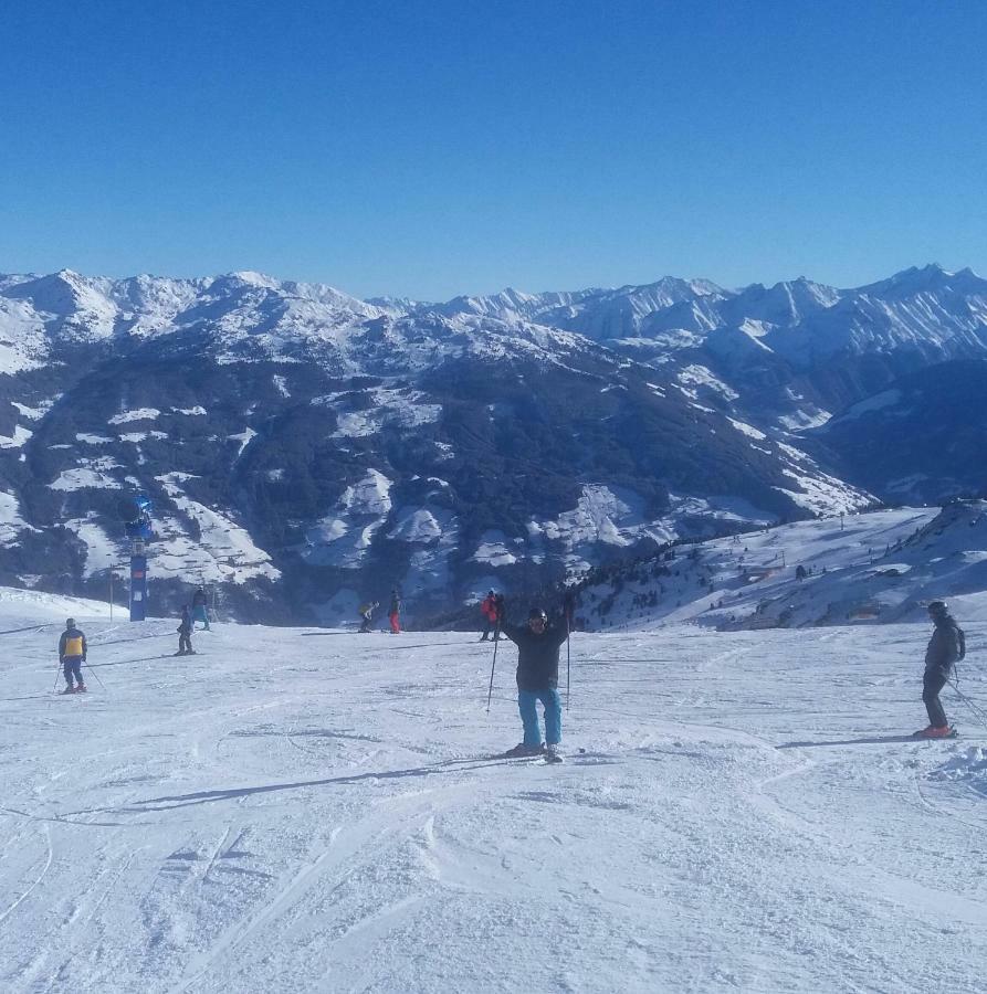 Ferienwohnungen Hochzillertal Kaltenbach Exterior photo