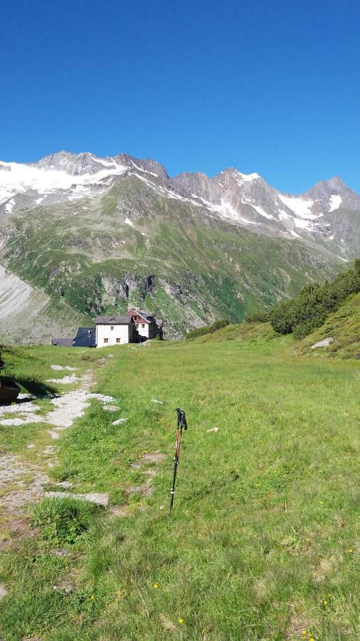 Ferienwohnungen Hochzillertal Kaltenbach Exterior photo