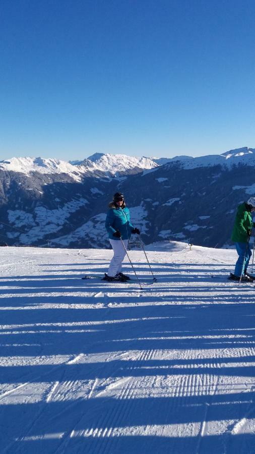 Ferienwohnungen Hochzillertal Kaltenbach Exterior photo