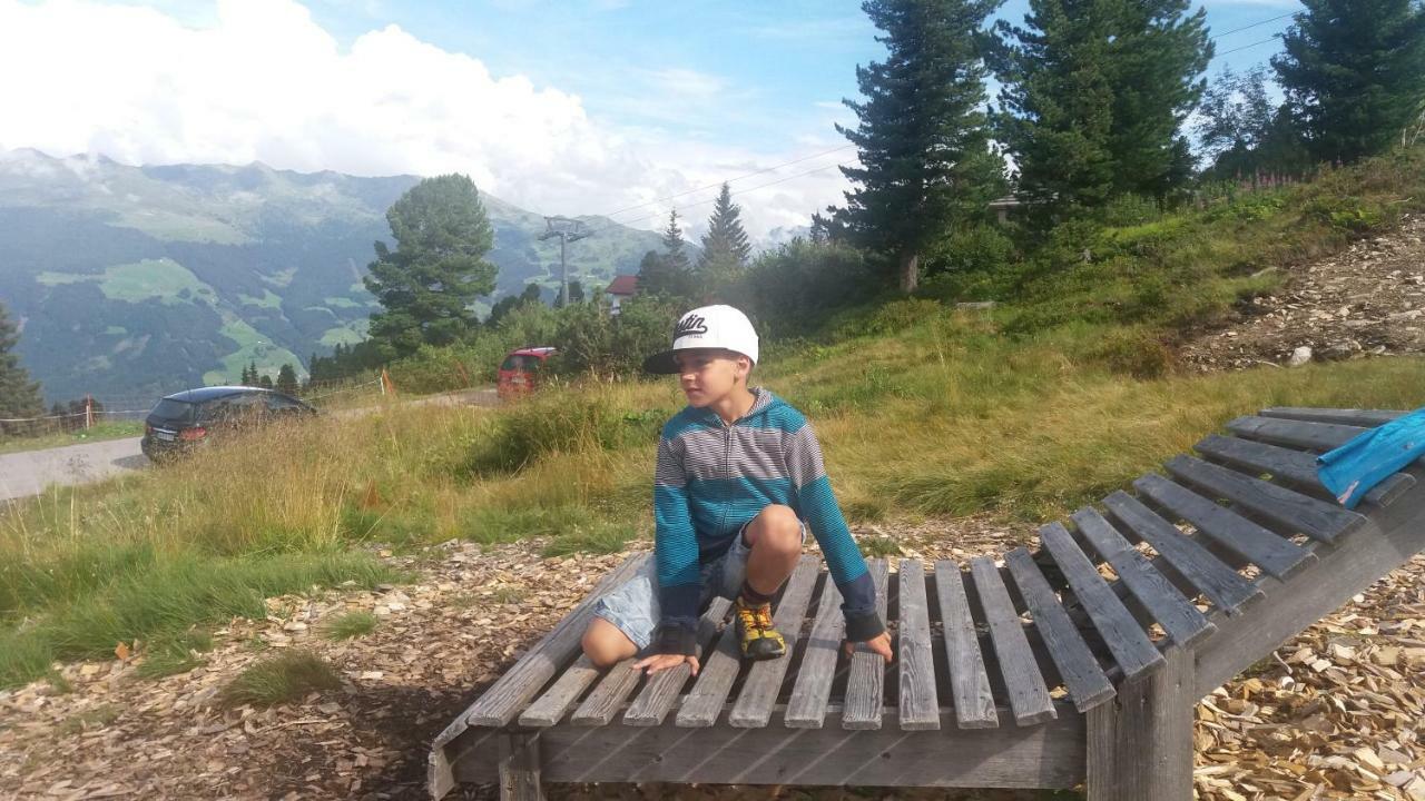 Ferienwohnungen Hochzillertal Kaltenbach Exterior photo