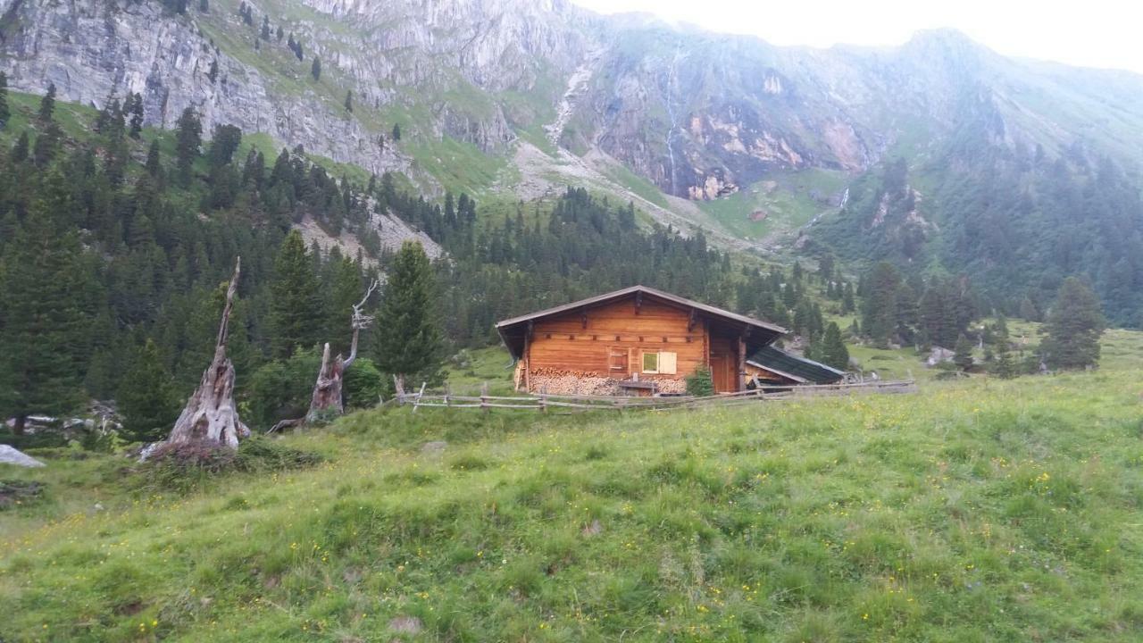 Ferienwohnungen Hochzillertal Kaltenbach Exterior photo
